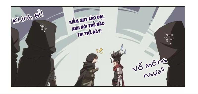 Võng Du Chi Cận Chiến Pháp Sư Chapter 61 - Trang 2