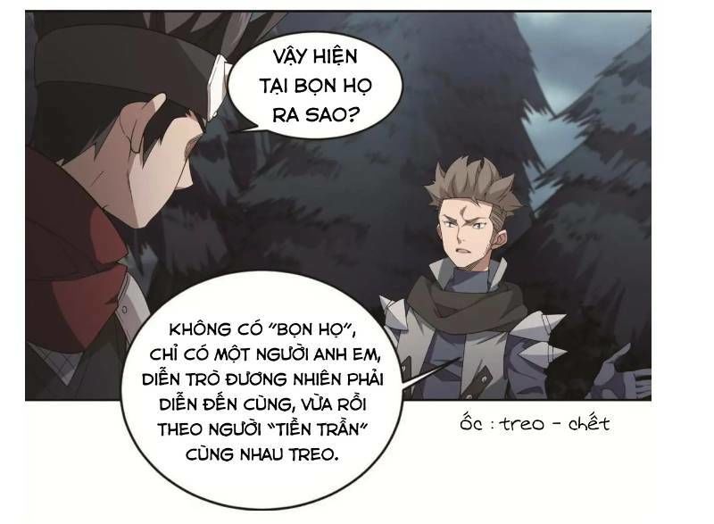 Võng Du Chi Cận Chiến Pháp Sư Chapter 61 - Trang 2