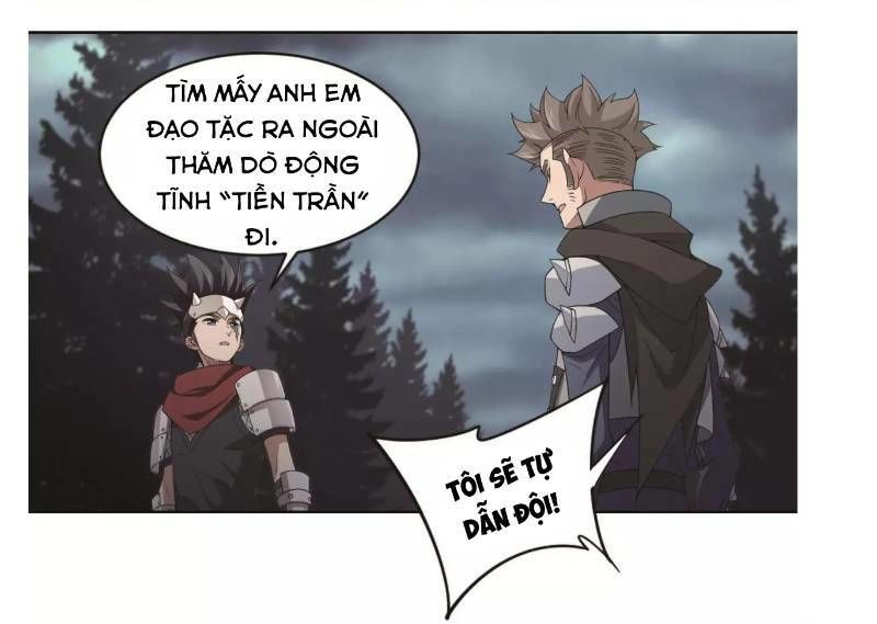 Võng Du Chi Cận Chiến Pháp Sư Chapter 61 - Trang 2