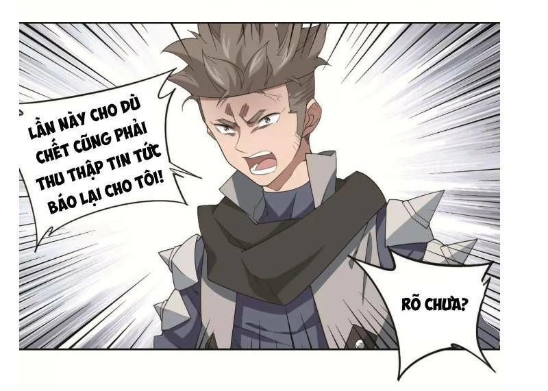 Võng Du Chi Cận Chiến Pháp Sư Chapter 61 - Trang 2