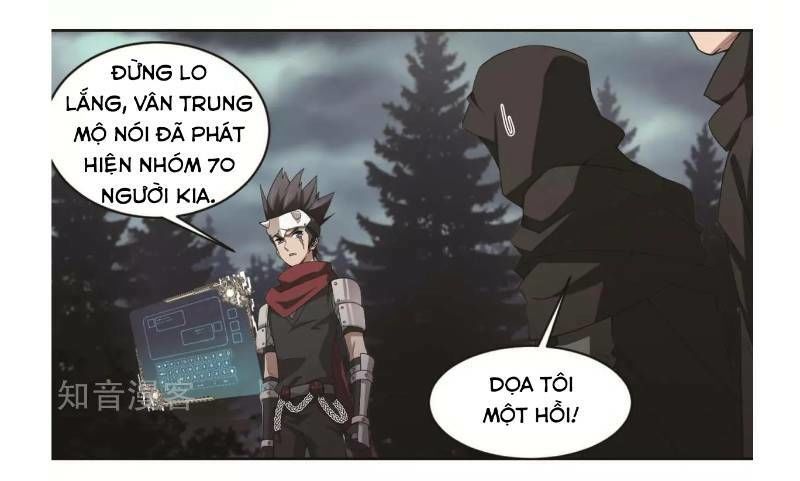 Võng Du Chi Cận Chiến Pháp Sư Chapter 61 - Trang 2