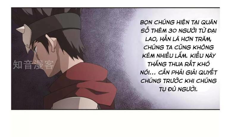 Võng Du Chi Cận Chiến Pháp Sư Chapter 61 - Trang 2