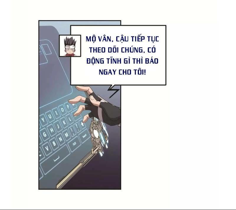 Võng Du Chi Cận Chiến Pháp Sư Chapter 61 - Trang 2