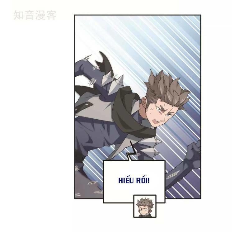 Võng Du Chi Cận Chiến Pháp Sư Chapter 61 - Trang 2