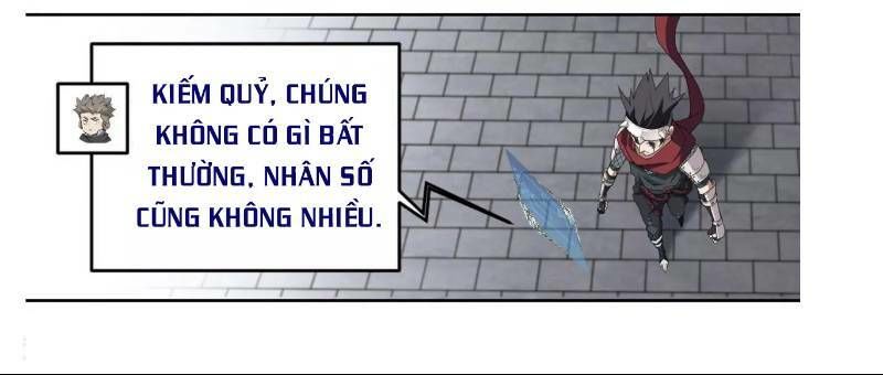 Võng Du Chi Cận Chiến Pháp Sư Chapter 61 - Trang 2