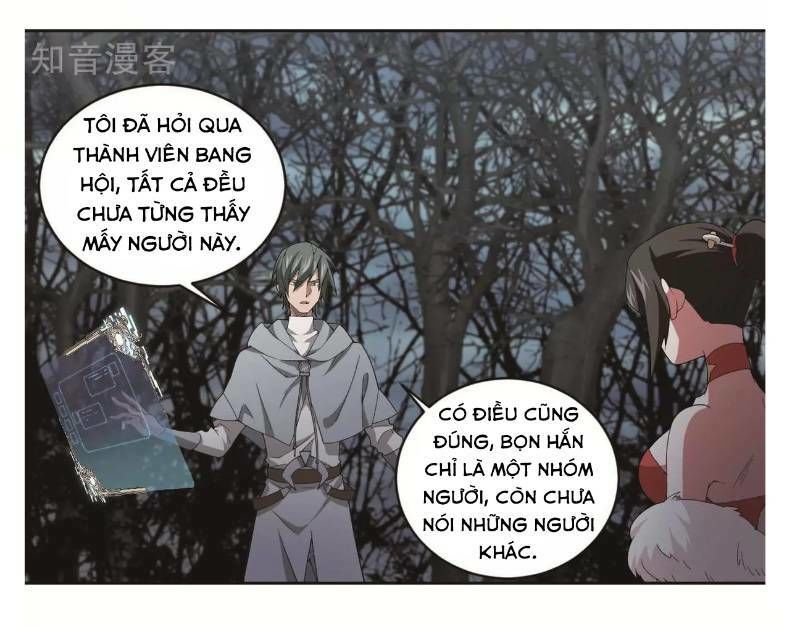 Võng Du Chi Cận Chiến Pháp Sư Chapter 61 - Trang 2