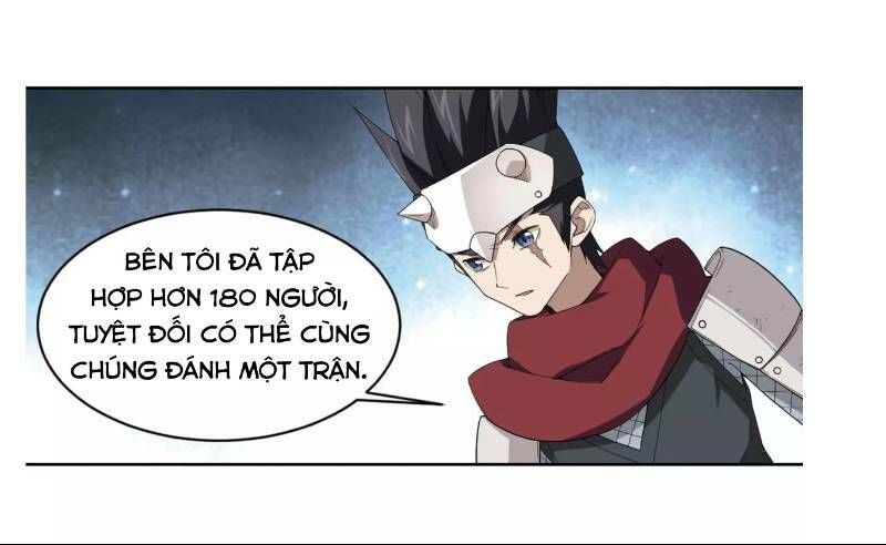 Võng Du Chi Cận Chiến Pháp Sư Chapter 61 - Trang 2