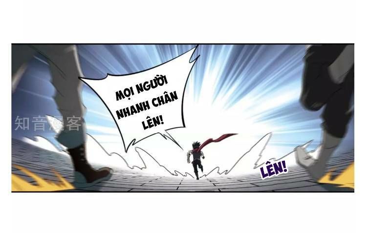 Võng Du Chi Cận Chiến Pháp Sư Chapter 61 - Trang 2