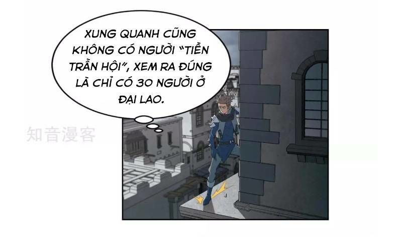 Võng Du Chi Cận Chiến Pháp Sư Chapter 61 - Trang 2