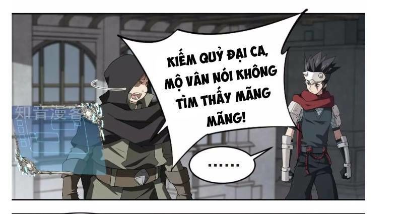 Võng Du Chi Cận Chiến Pháp Sư Chapter 61 - Trang 2