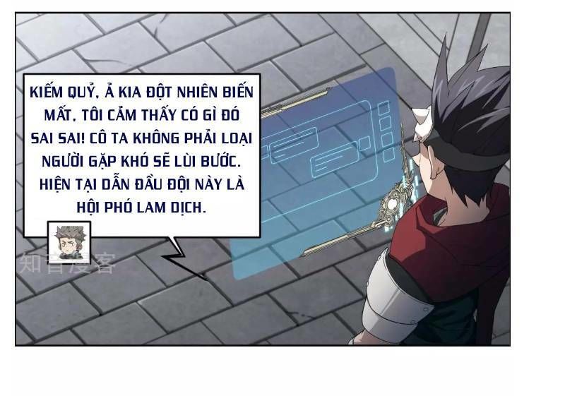 Võng Du Chi Cận Chiến Pháp Sư Chapter 61 - Trang 2