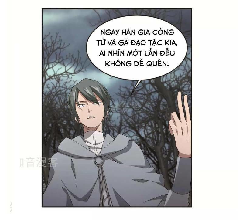 Võng Du Chi Cận Chiến Pháp Sư Chapter 61 - Trang 2