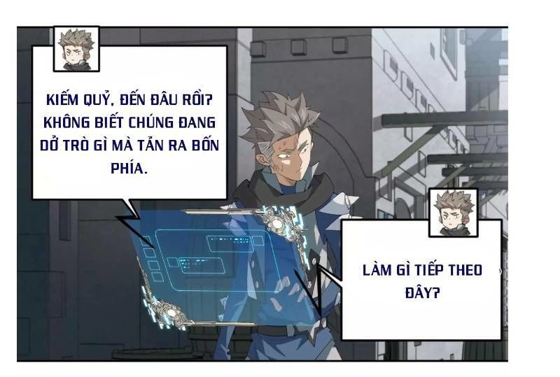 Võng Du Chi Cận Chiến Pháp Sư Chapter 61 - Trang 2