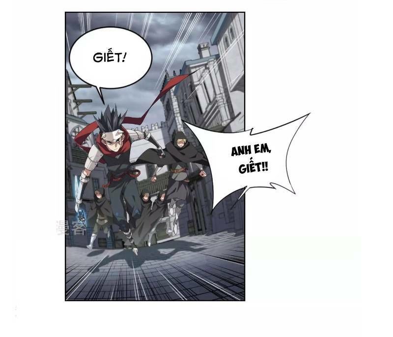 Võng Du Chi Cận Chiến Pháp Sư Chapter 61 - Trang 2