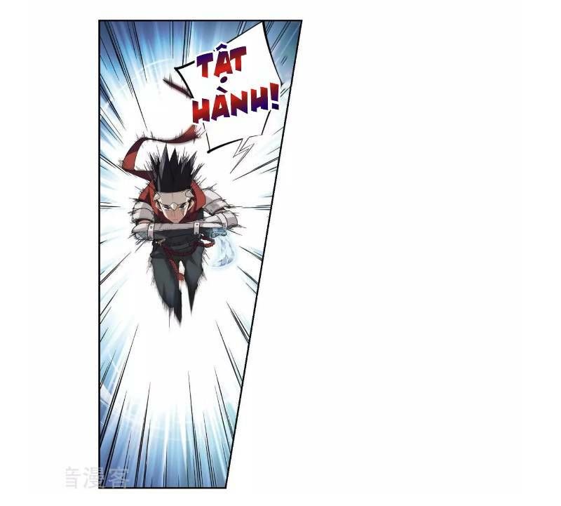 Võng Du Chi Cận Chiến Pháp Sư Chapter 61 - Trang 2