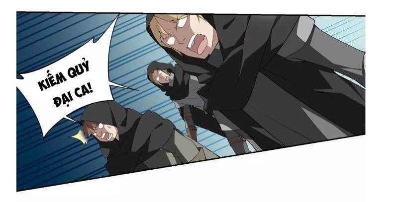 Võng Du Chi Cận Chiến Pháp Sư Chapter 61 - Trang 2