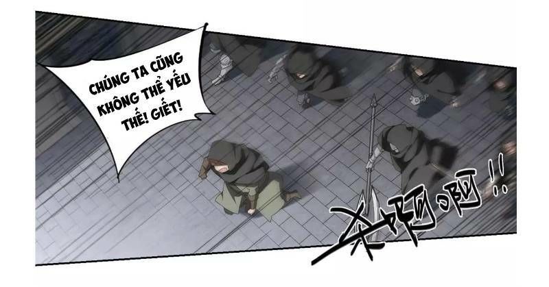 Võng Du Chi Cận Chiến Pháp Sư Chapter 61 - Trang 2