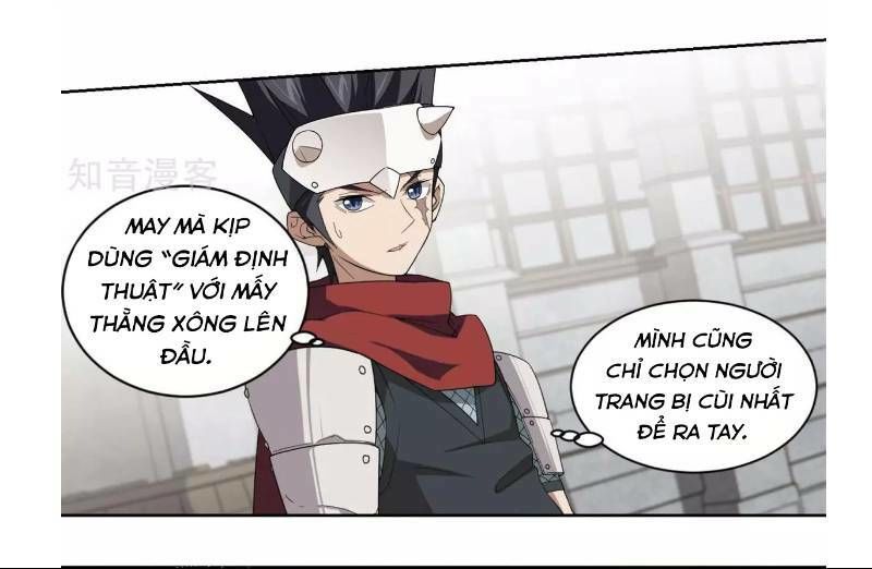 Võng Du Chi Cận Chiến Pháp Sư Chapter 61 - Trang 2