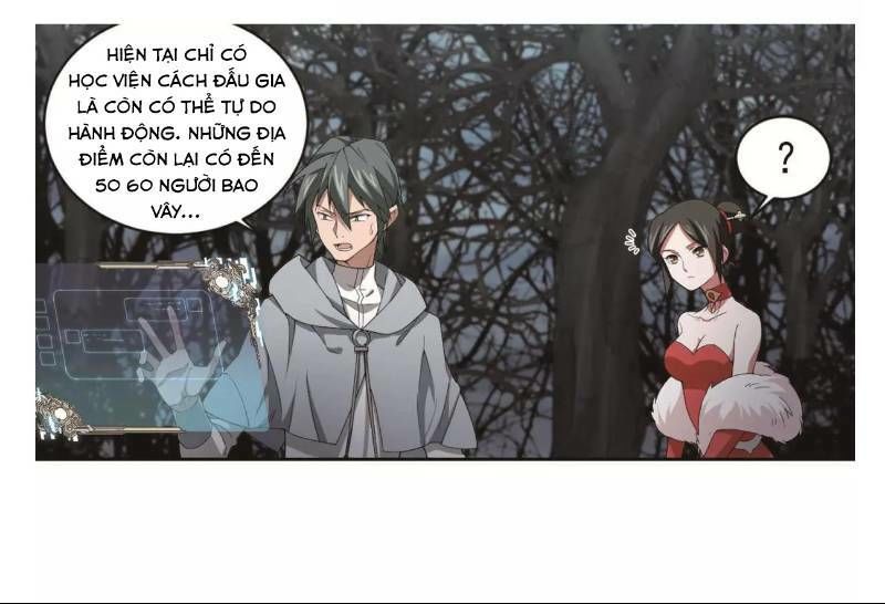 Võng Du Chi Cận Chiến Pháp Sư Chapter 61 - Trang 2