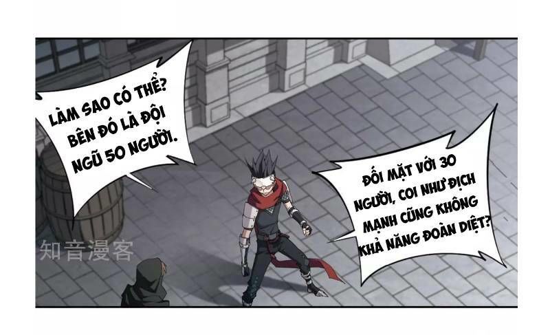 Võng Du Chi Cận Chiến Pháp Sư Chapter 61 - Trang 2