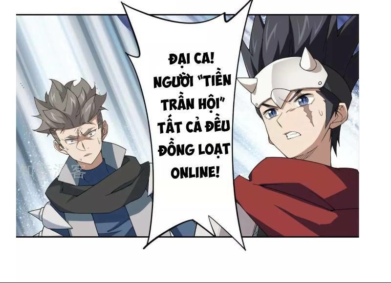 Võng Du Chi Cận Chiến Pháp Sư Chapter 61 - Trang 2