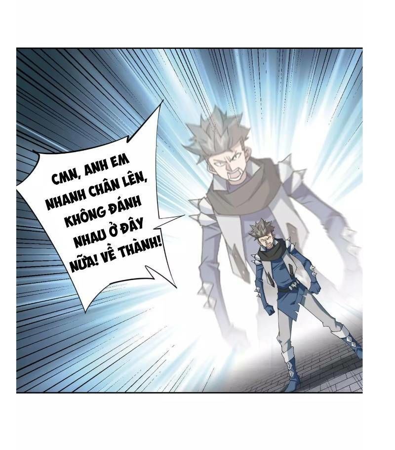 Võng Du Chi Cận Chiến Pháp Sư Chapter 61 - Trang 2