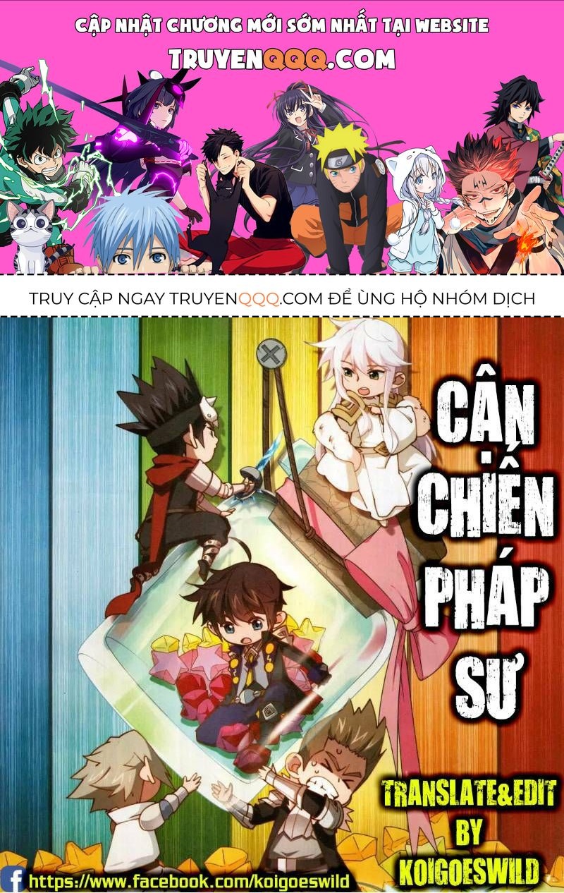 Võng Du Chi Cận Chiến Pháp Sư Chapter 62.1 - Trang 2