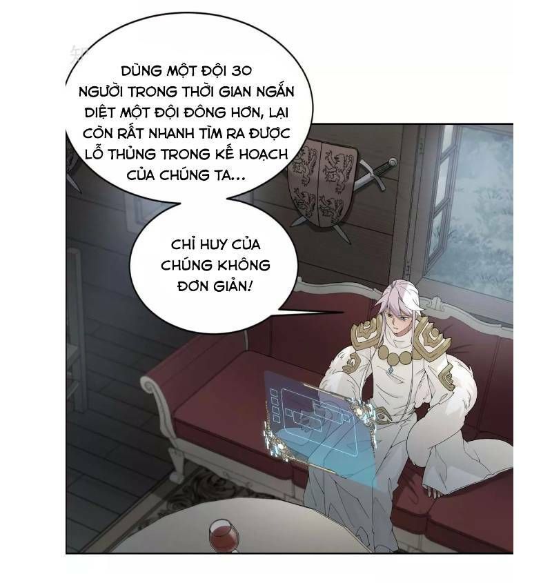 Võng Du Chi Cận Chiến Pháp Sư Chapter 62.1 - Trang 2