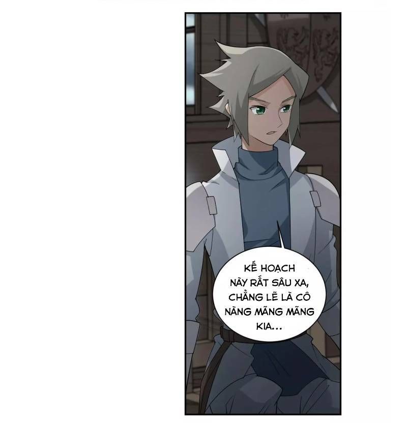 Võng Du Chi Cận Chiến Pháp Sư Chapter 62.1 - Trang 2