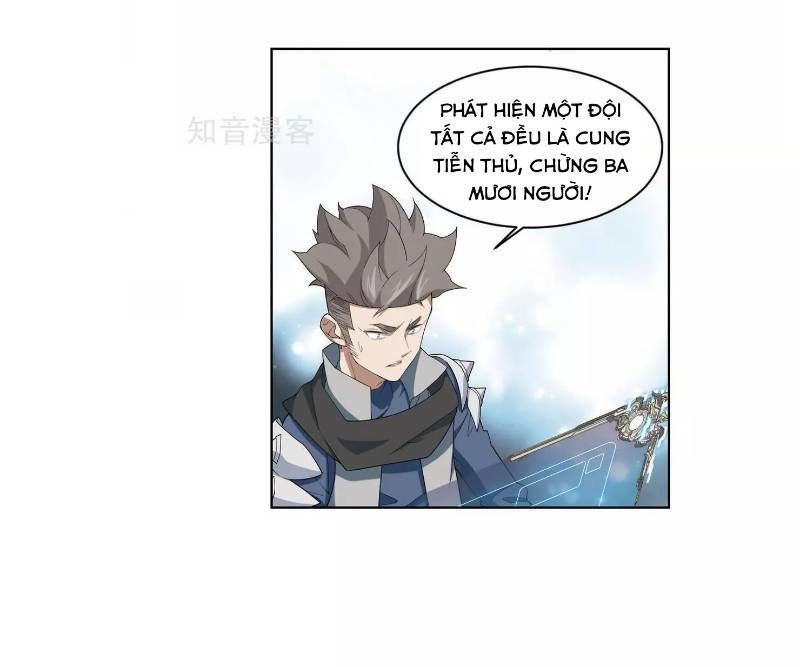 Võng Du Chi Cận Chiến Pháp Sư Chapter 62.1 - Trang 2