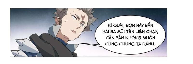 Võng Du Chi Cận Chiến Pháp Sư Chapter 62.1 - Trang 2