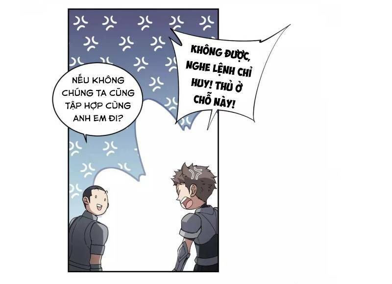Võng Du Chi Cận Chiến Pháp Sư Chapter 62.1 - Trang 2