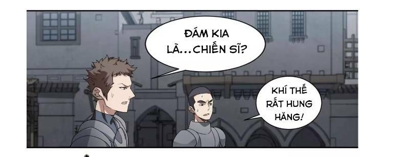 Võng Du Chi Cận Chiến Pháp Sư Chapter 62.1 - Trang 2