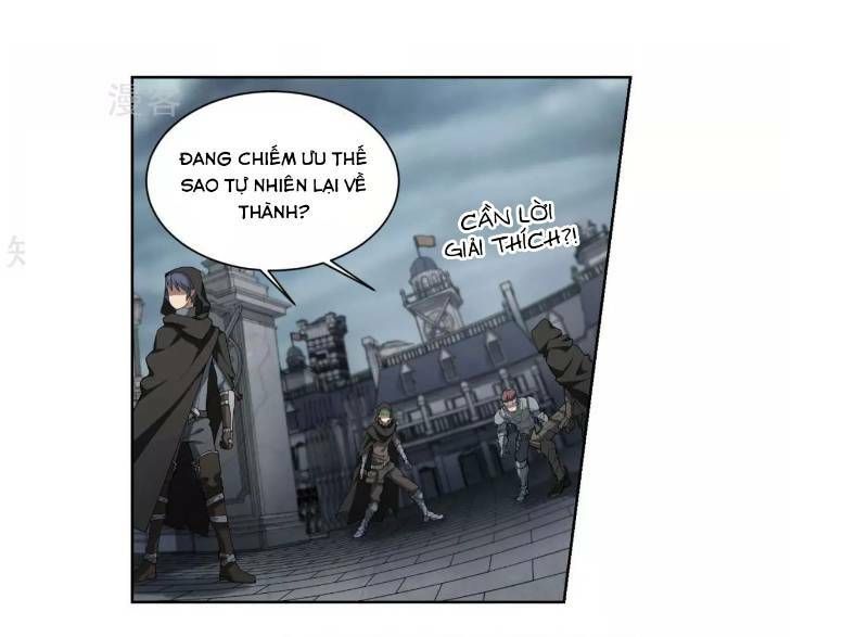 Võng Du Chi Cận Chiến Pháp Sư Chapter 62.1 - Trang 2