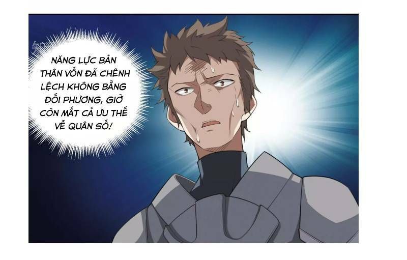 Võng Du Chi Cận Chiến Pháp Sư Chapter 62.1 - Trang 2