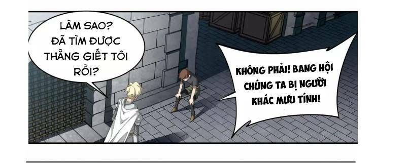 Võng Du Chi Cận Chiến Pháp Sư Chapter 62.1 - Trang 2