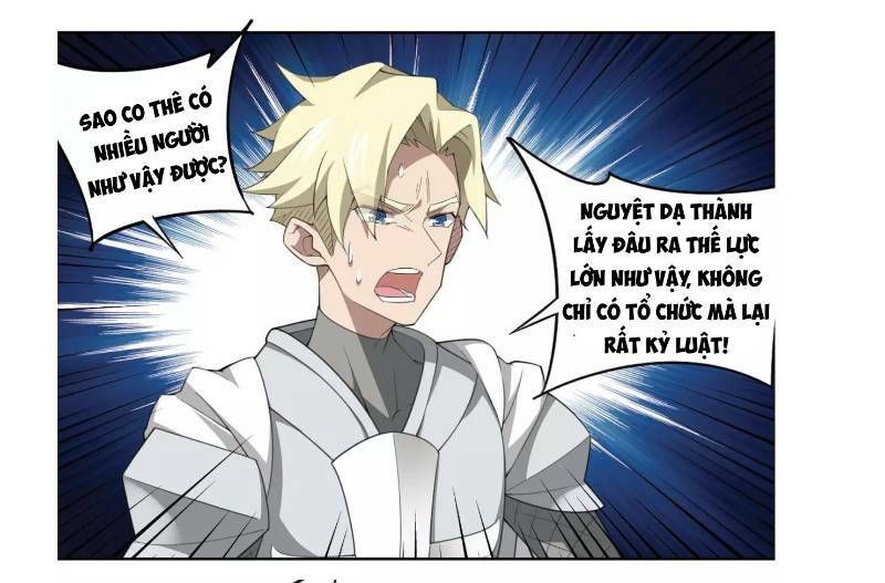 Võng Du Chi Cận Chiến Pháp Sư Chapter 62.1 - Trang 2