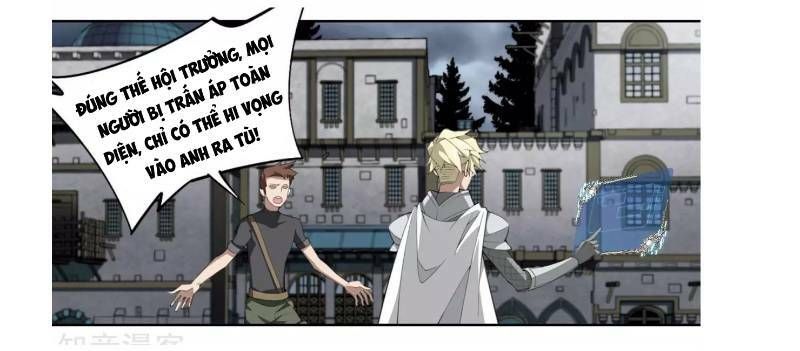 Võng Du Chi Cận Chiến Pháp Sư Chapter 62.1 - Trang 2