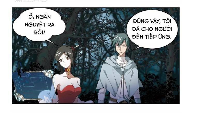 Võng Du Chi Cận Chiến Pháp Sư Chapter 62.1 - Trang 2