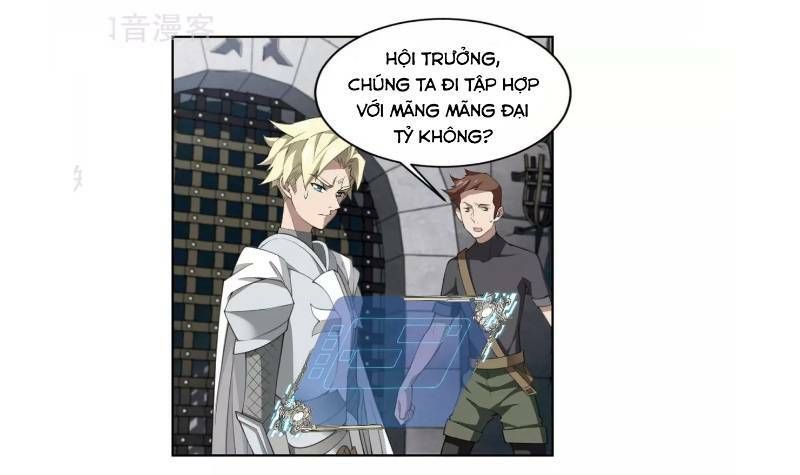 Võng Du Chi Cận Chiến Pháp Sư Chapter 62.1 - Trang 2
