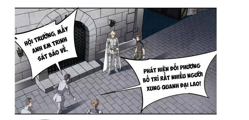 Võng Du Chi Cận Chiến Pháp Sư Chapter 62.1 - Trang 2