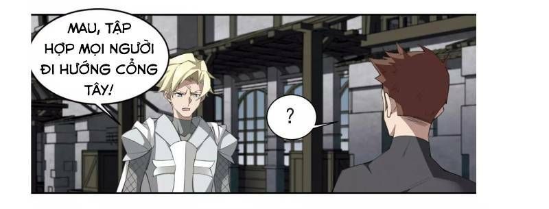 Võng Du Chi Cận Chiến Pháp Sư Chapter 62.1 - Trang 2