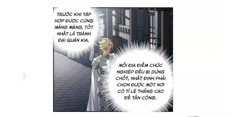 Võng Du Chi Cận Chiến Pháp Sư Chapter 62.1 - Trang 2