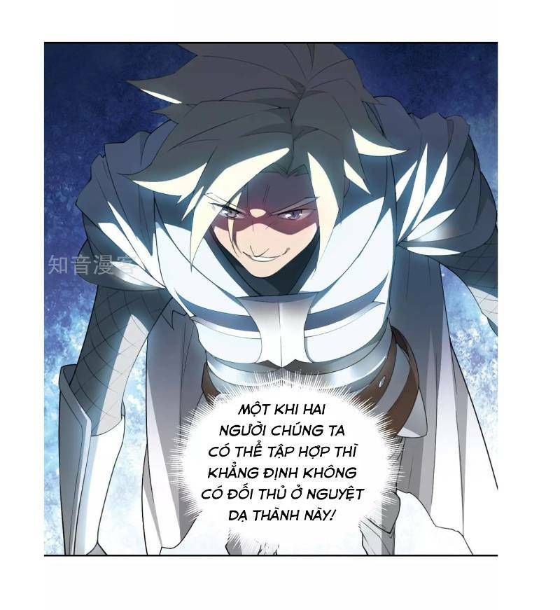 Võng Du Chi Cận Chiến Pháp Sư Chapter 62.1 - Trang 2