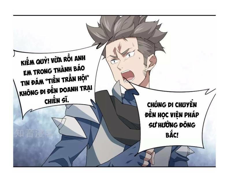 Võng Du Chi Cận Chiến Pháp Sư Chapter 62 - Trang 2