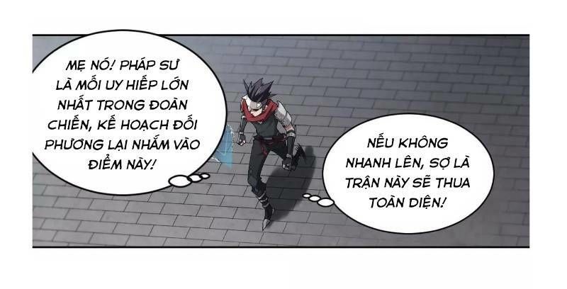 Võng Du Chi Cận Chiến Pháp Sư Chapter 62 - Trang 2