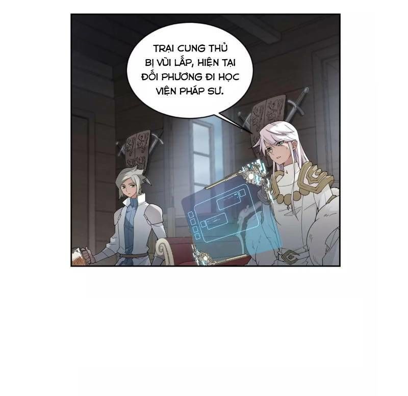 Võng Du Chi Cận Chiến Pháp Sư Chapter 62 - Trang 2