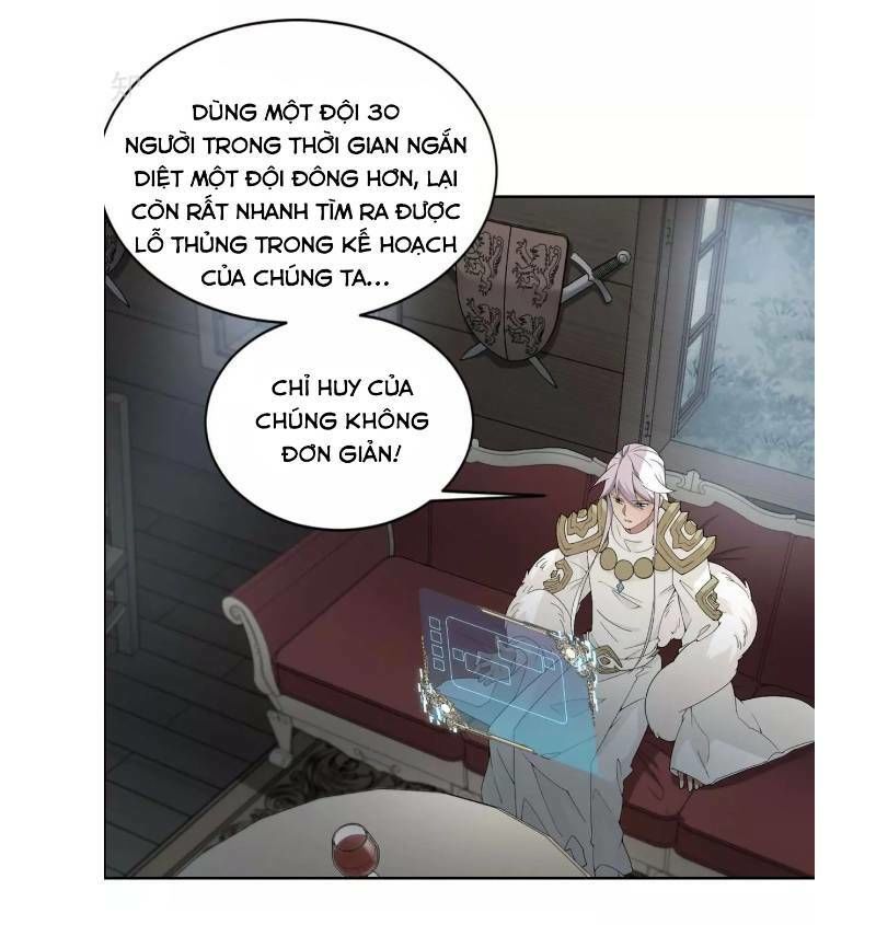 Võng Du Chi Cận Chiến Pháp Sư Chapter 62 - Trang 2