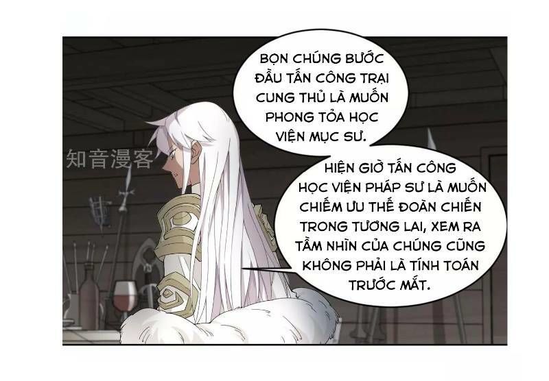Võng Du Chi Cận Chiến Pháp Sư Chapter 62 - Trang 2
