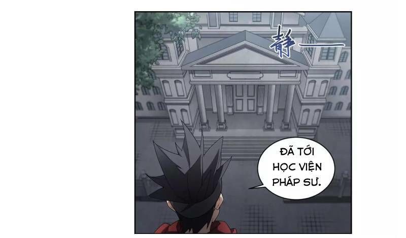 Võng Du Chi Cận Chiến Pháp Sư Chapter 62 - Trang 2